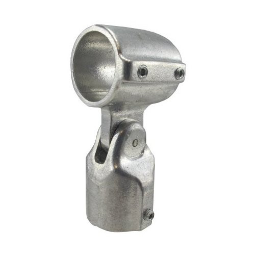 1-1/2" Speed-Rail® Adjustable Elbow / Tee Fits Pipe O.D. 1-7/8"