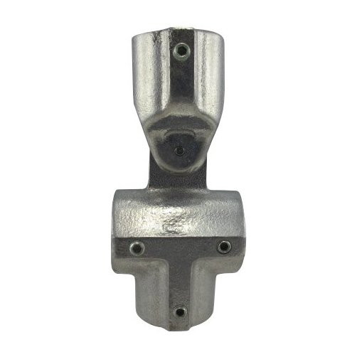 1-1/2" Speed-Rail® Adjustable Cross Fits Pipe O.D. 1-7/8"