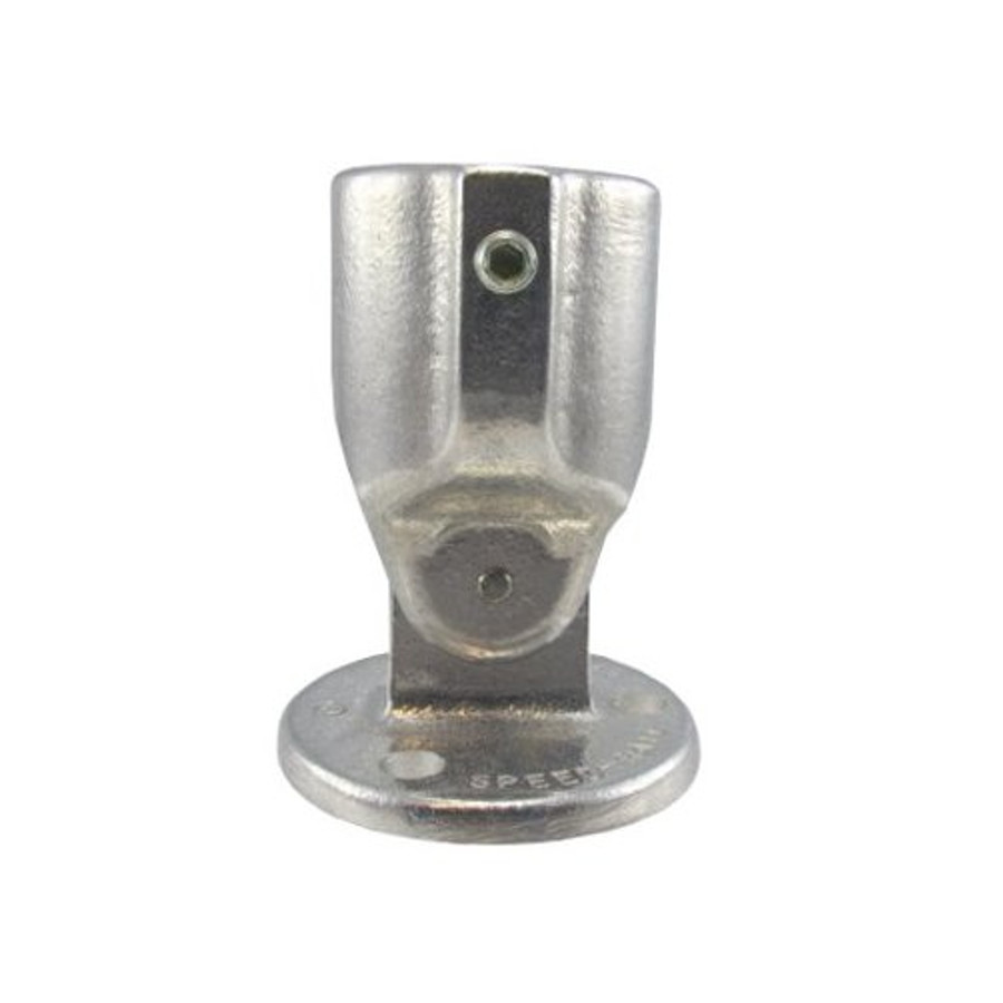 1-1/4" Speed-Rail® Adjustable Flange Fits Pipe O.D. 1-5/8"