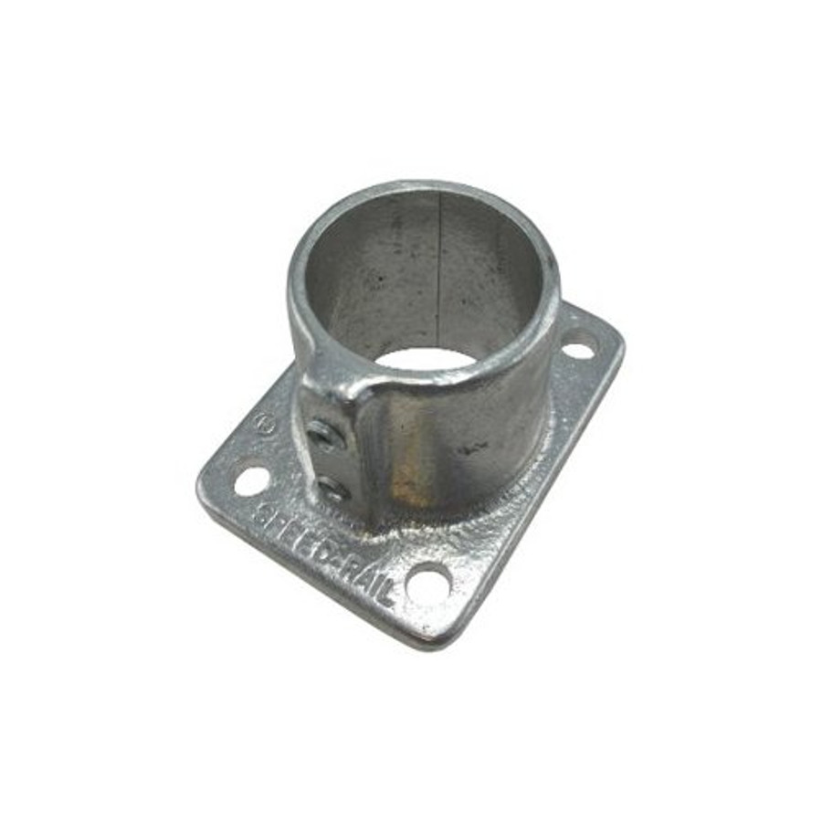 1" Speed-Rail® Flange Fits Pipe O.D. 1-3/8"