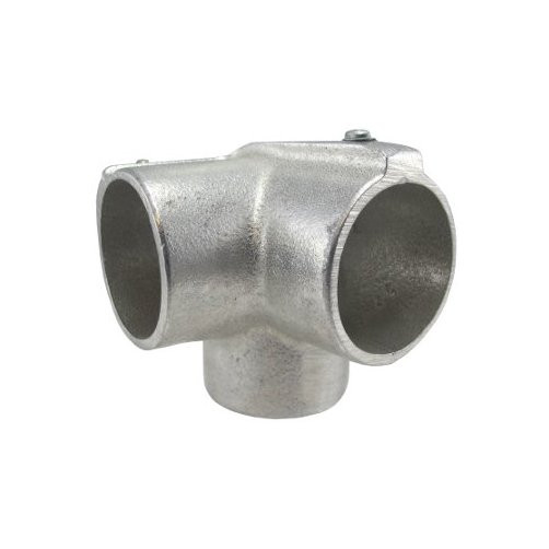 1-1/4" Speed-Rail® Side Outlet Elbow Fits Pipe O.D. 1-5/8"