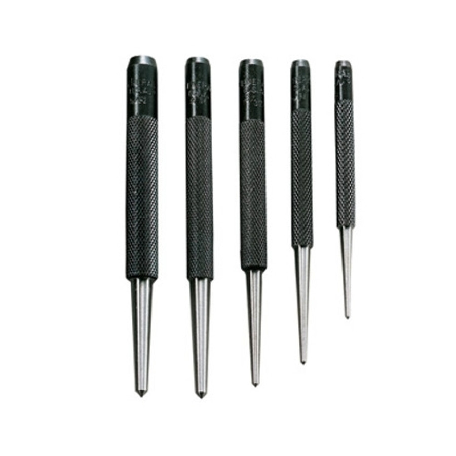 Center Punch Set (1/16-5/32)