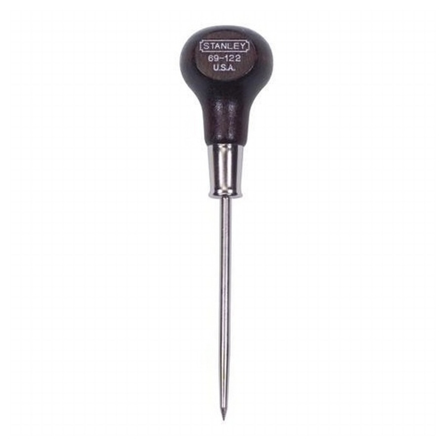 6-1/16" Wood Handle Scratch Awl