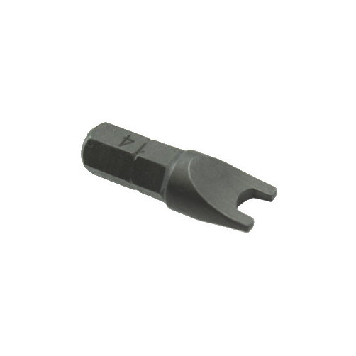 # 14 X 1" Spanner Screwgun Tip
