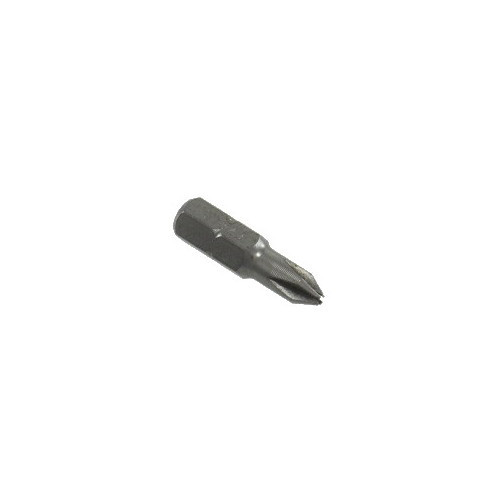 # 1 X 1" Tamperproof Phillips Screwgun Tip