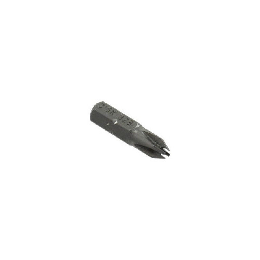 # 2 Tamperproof Phillips Screwgun Tip