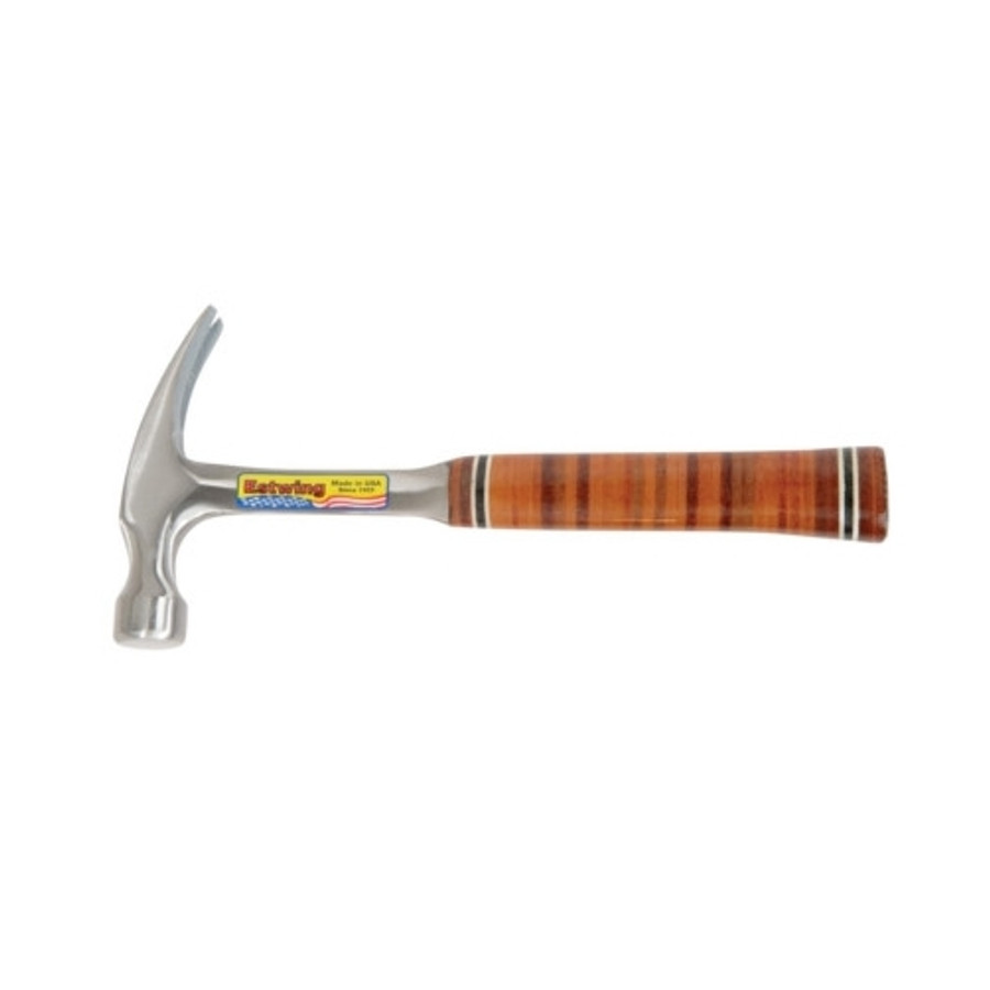 16 oz. Leather Grip Rip Hammer