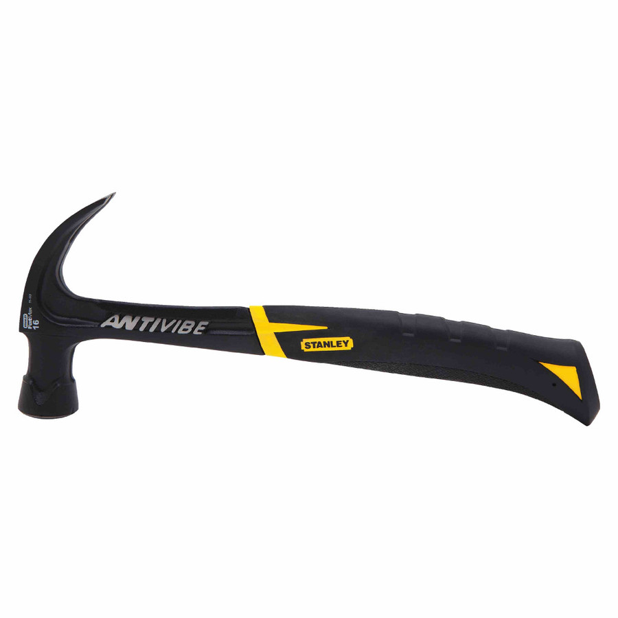 16 oz. Anti-Vibe (Curved) Claw Hammer