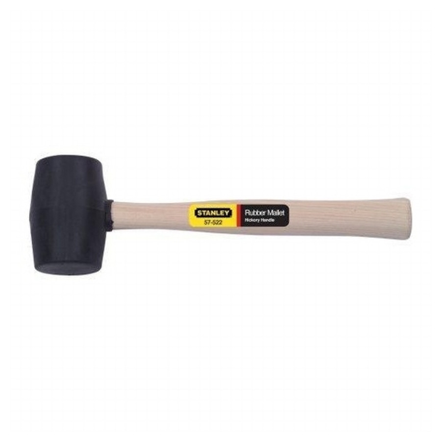 18 oz. Rubber Mallet