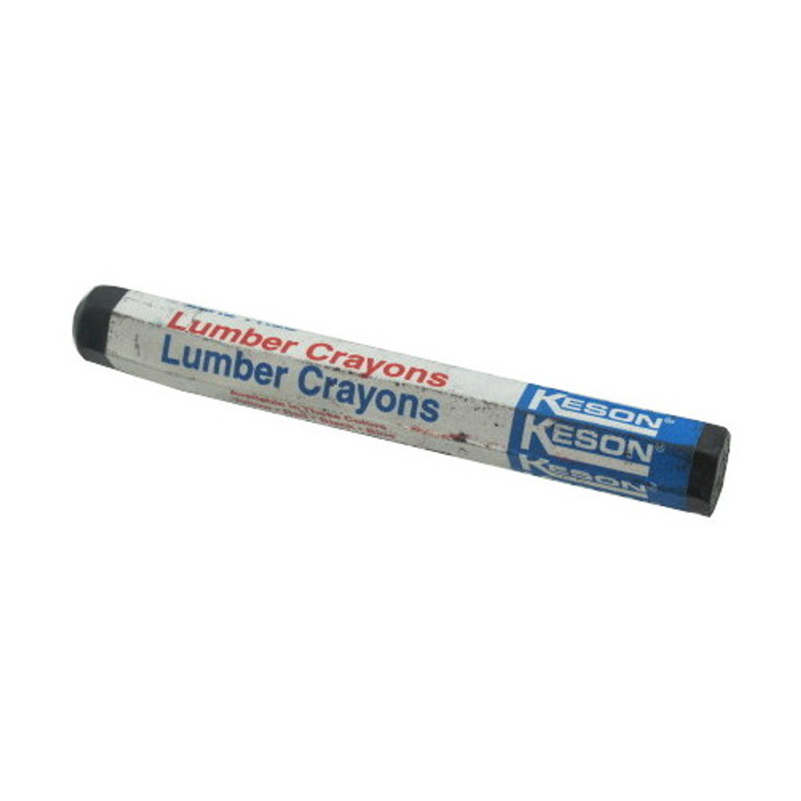 Black Lumber Crayon