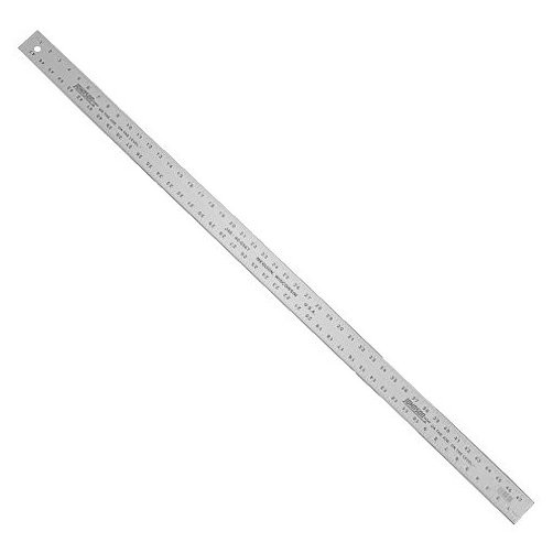 48" Aluminum Straight Edge Measuring Rule
