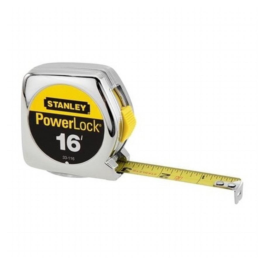 3/4" X 16' PowerLock Tape Measure