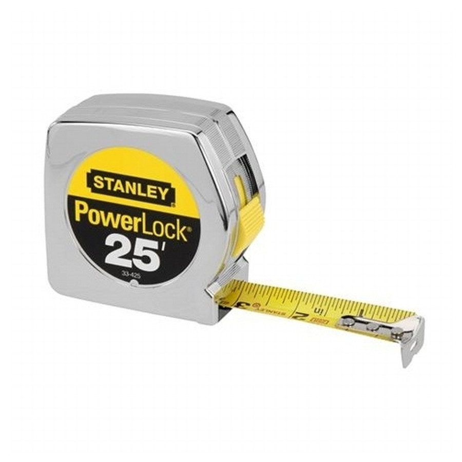 1" X 25' PowerLock Tape Measure