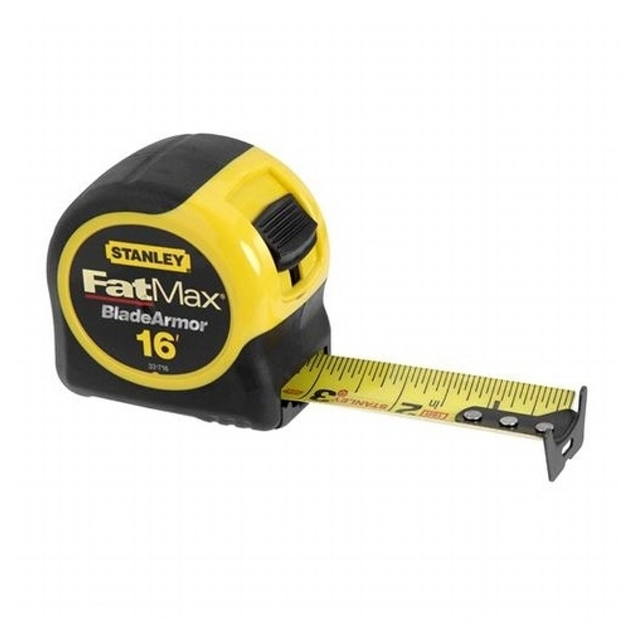 1-1/4" X 16' FatMax Tape Measure