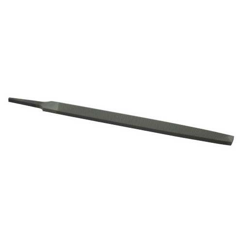 8" Flat Double Cut Aluminum Type "A" File