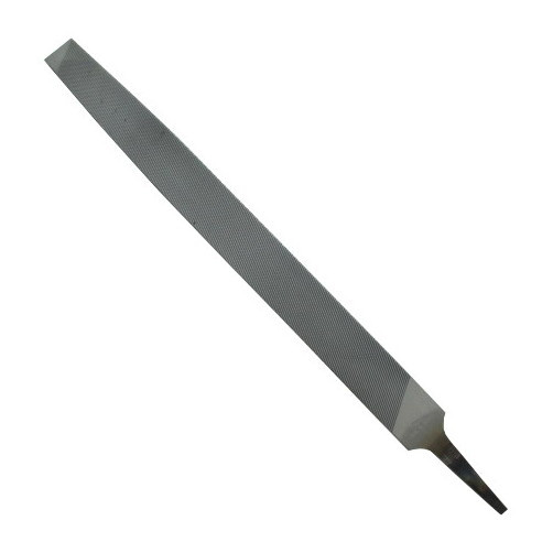 14" Flat Double Cut Bastard File