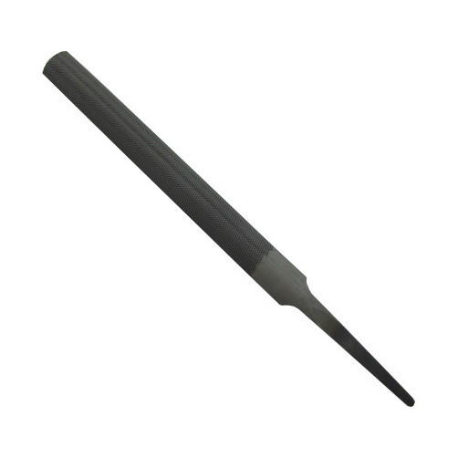 4" Half Round Double Cut Bastard File