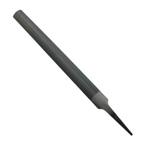 8" Half Round Double Cut Smooth File
