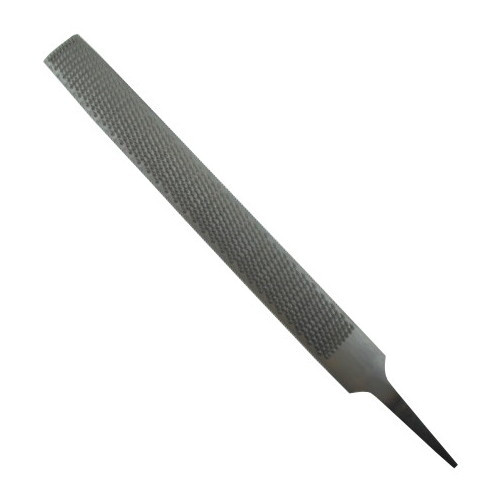 8" Half Round Second Cut Cabinet Rasp