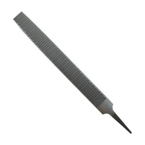 10" Half Round Second Cut Cabinet Rasp