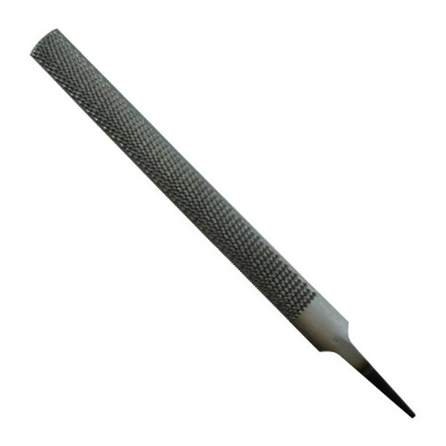 10" Half Round Bastard Cut Wood Rasp