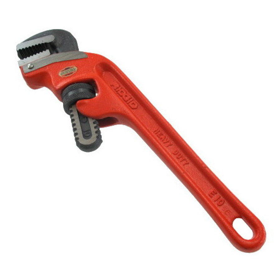 10" Offset Pipe Wrench