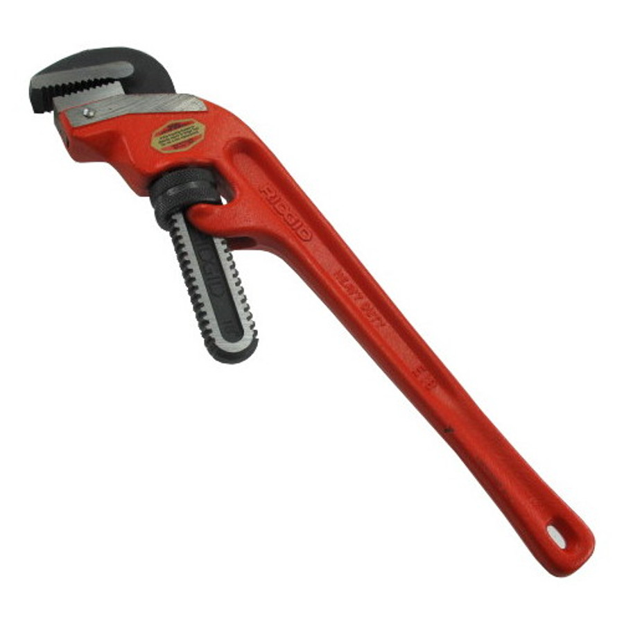 18" Offset Pipe Wrench