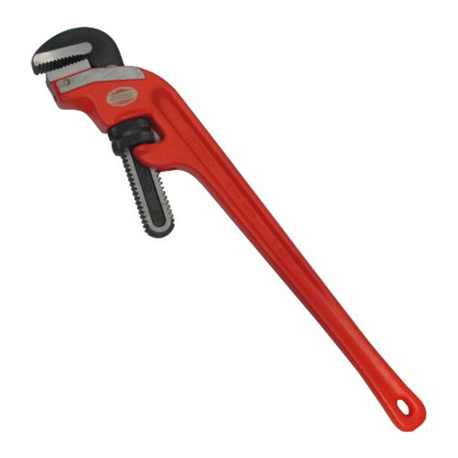 24" Offset Pipe Wrench