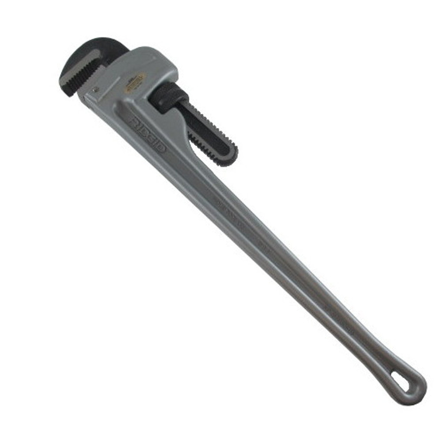 24" Aluminum Pipe Wrench