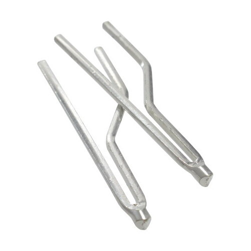 Weller D550 Soldering Gun Tips (Pack of 2)