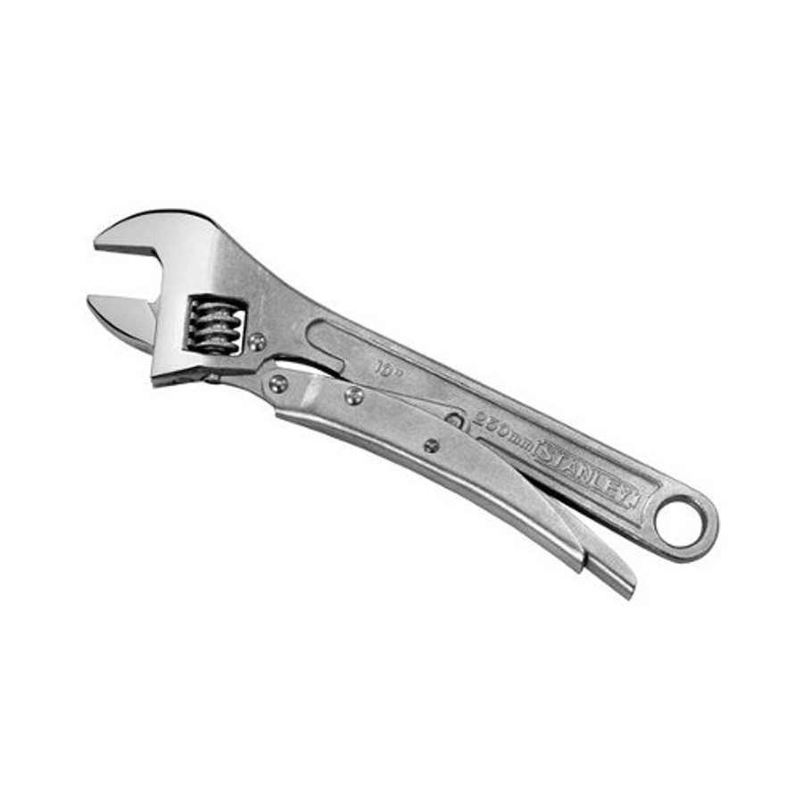 10" Locking Adjustable Wrench