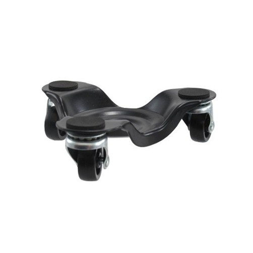 6" 3-Wheel Dolly Caster