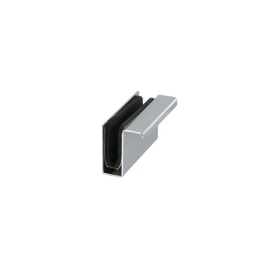 Chrome Glass Door Pull (5 mm - 6 mm)