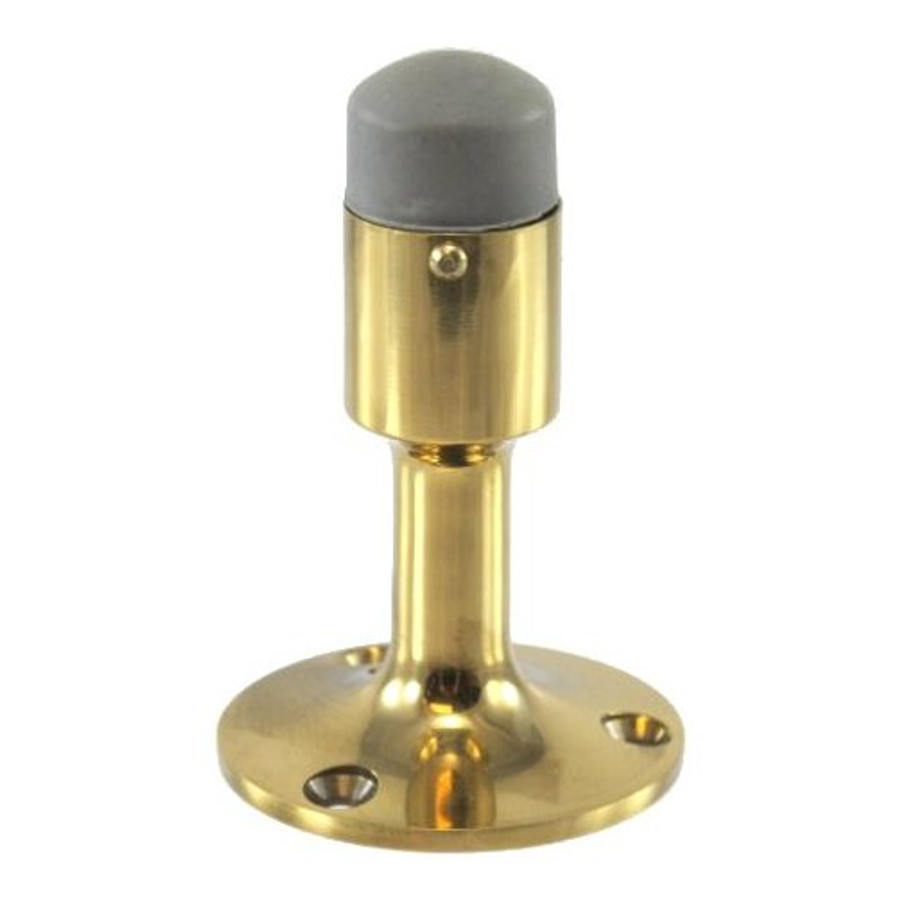 Brass Wall Door Stop