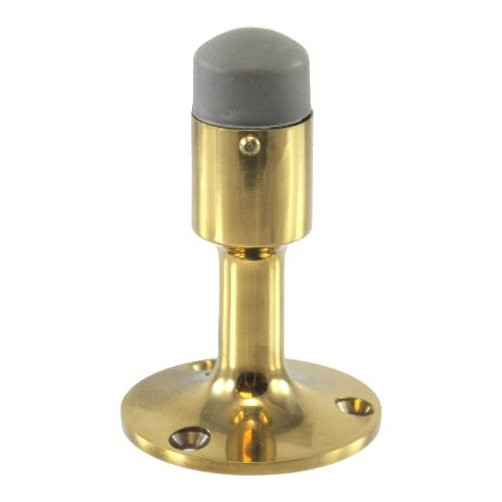 Brass Wall Door Stop