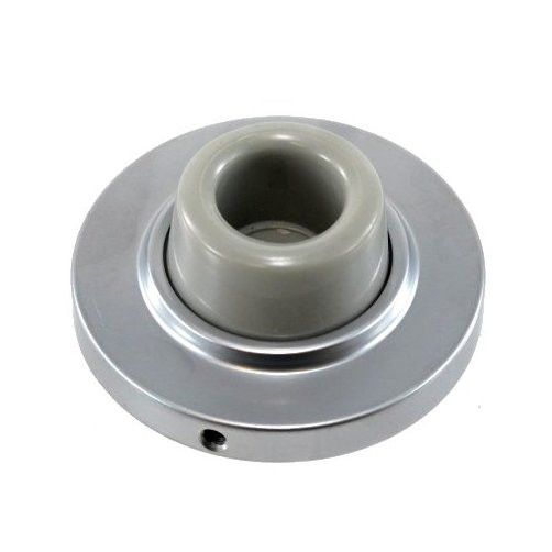 Aluminum Concave Wall Door Stop