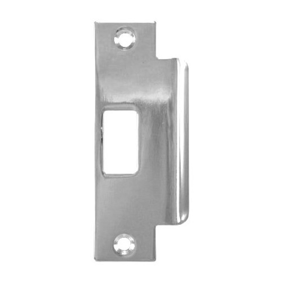 4-7/8" Zinc Plated Strike Plate