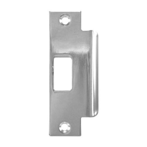 4-7/8" Zinc Plated Strike Plate