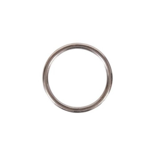 # 12 X 5/8" Welded Ring