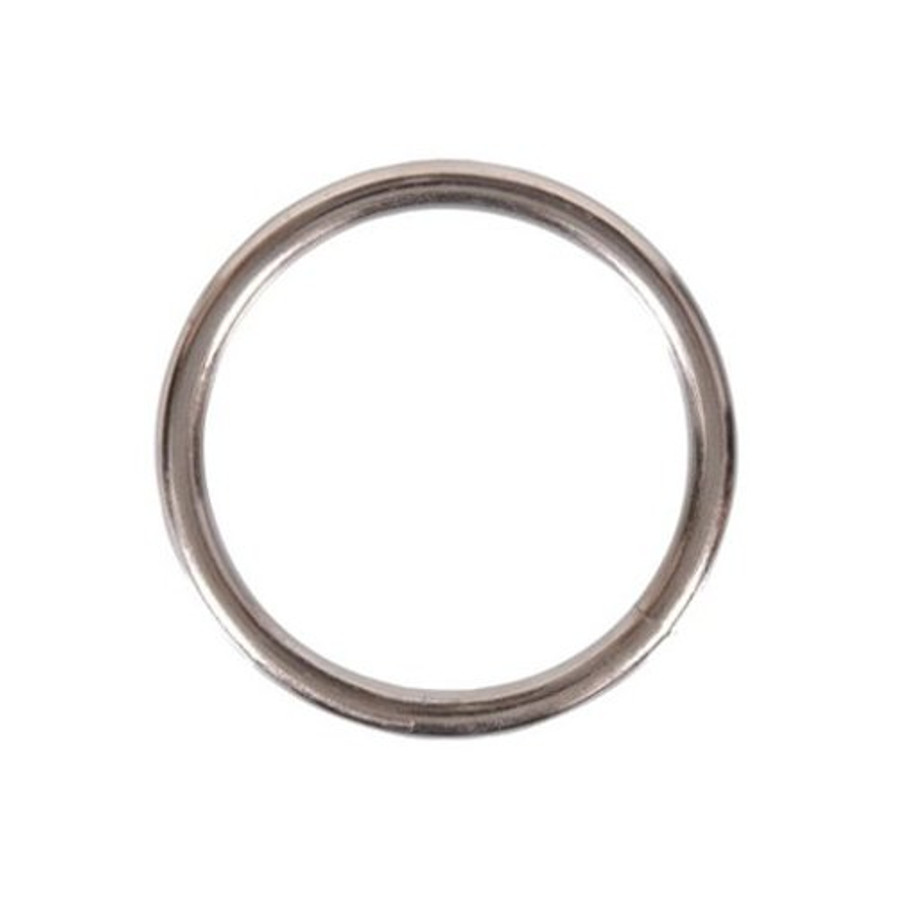 # 6 X 1-1/4" Welded Ring