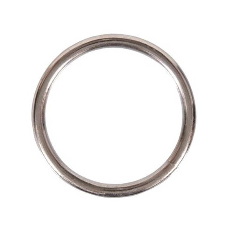 1/4" X 1-1/2" Welded Ring