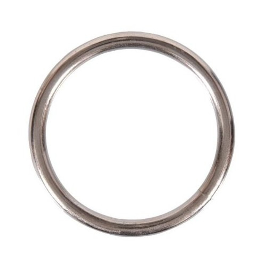 # 6 X 2" Welded Ring