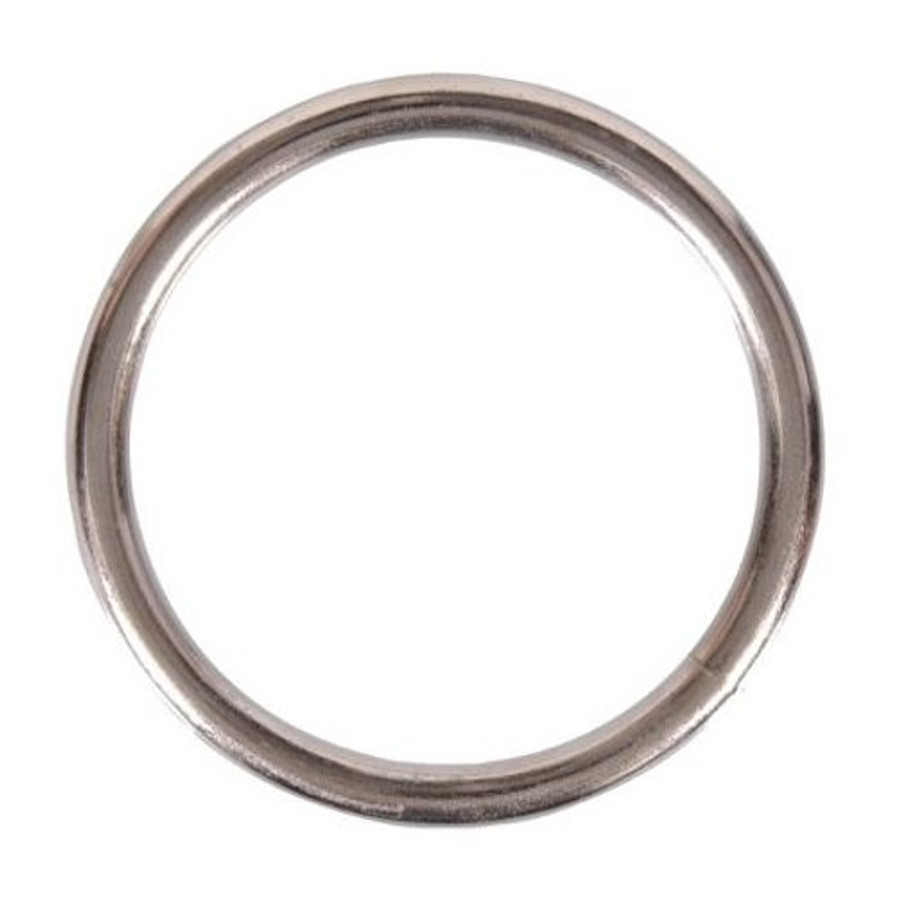 1/4" X 2-1/2" Welded Ring