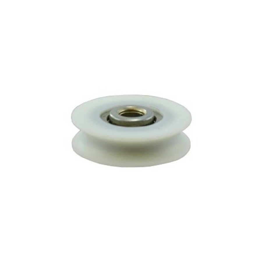 1-1/4" Nylon Roller (For Screen & Glass Sliding Doors)