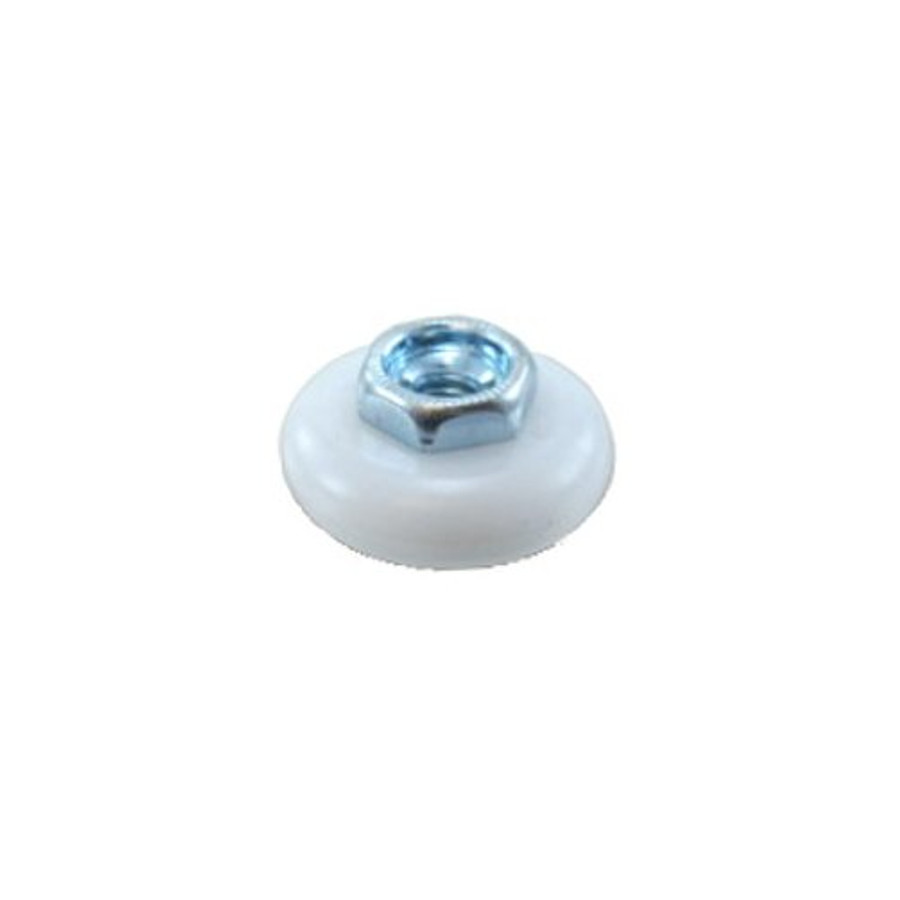 3/4" Nylon Oval Roller