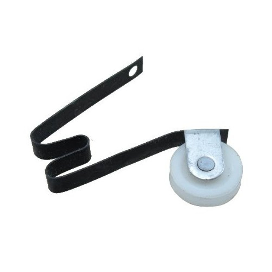 W Shaped Patio Roller