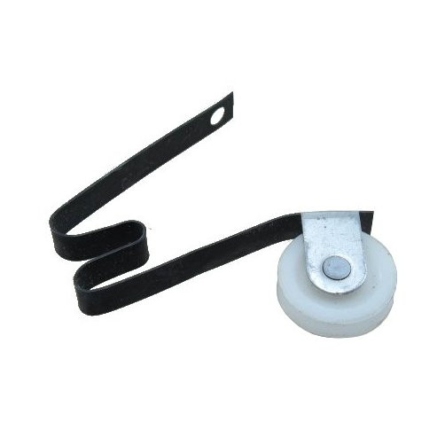W Shaped Patio Roller