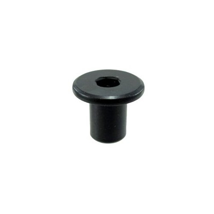 1/4"-20 Joint Connector Nut (Black Oxide)