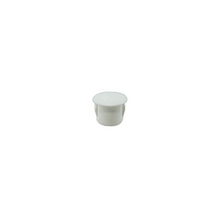 3/8" Nylon Hole Plug (Translucent)