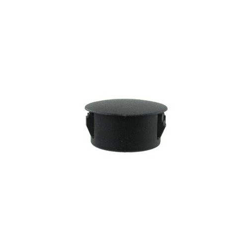 11/16" Nylon Hole Plug (Black)